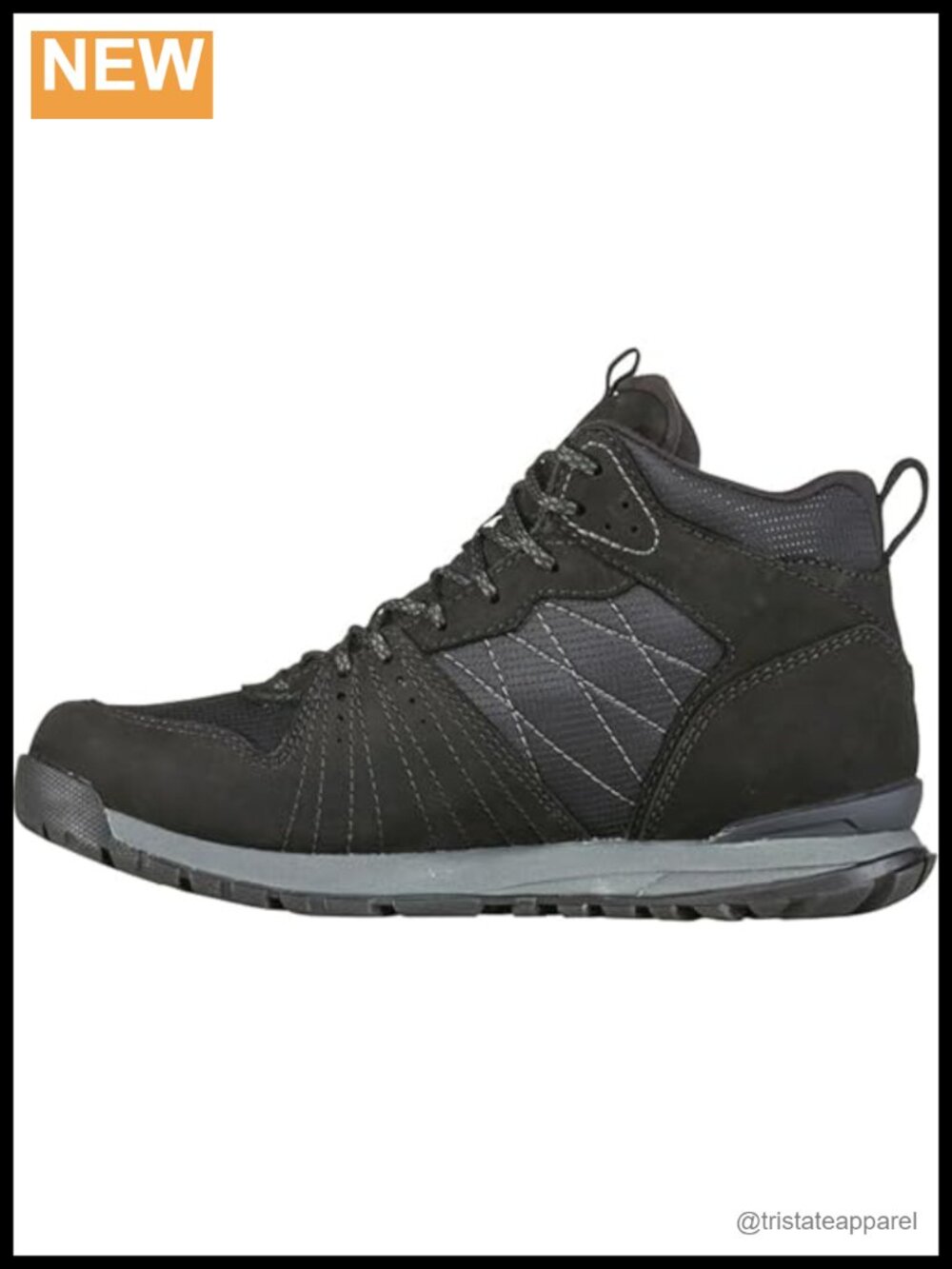 Oboz Women's Hiking Boots Lace-Up Ankle Boot Waterproof